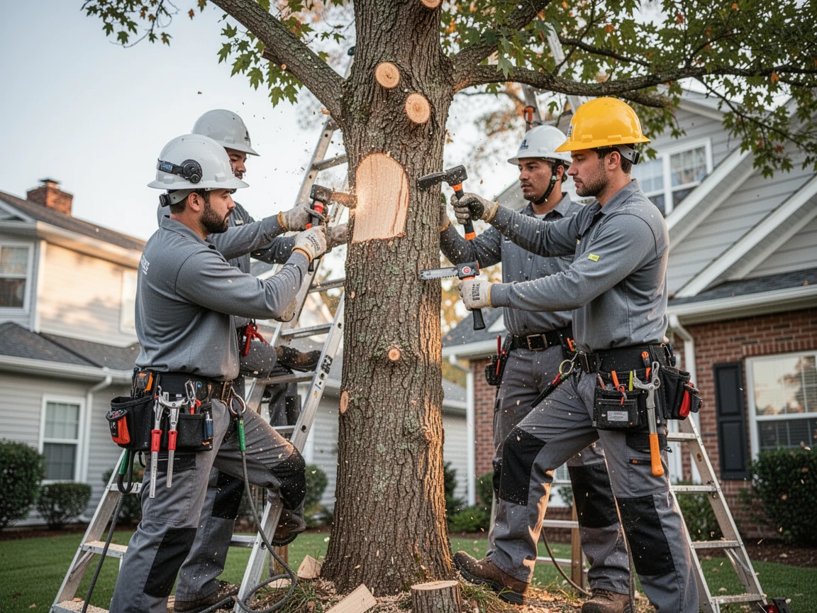 Bell County Tree Service Company History