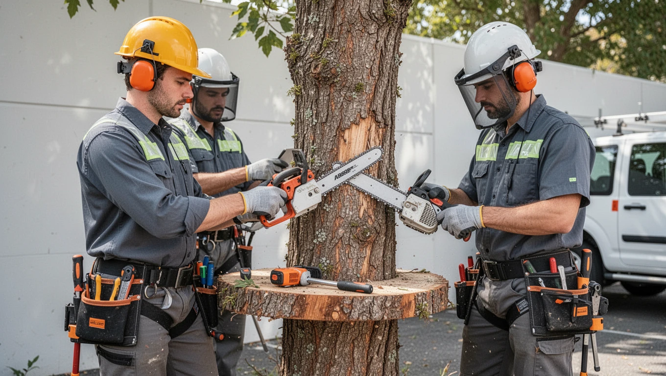 Arborist Consultation