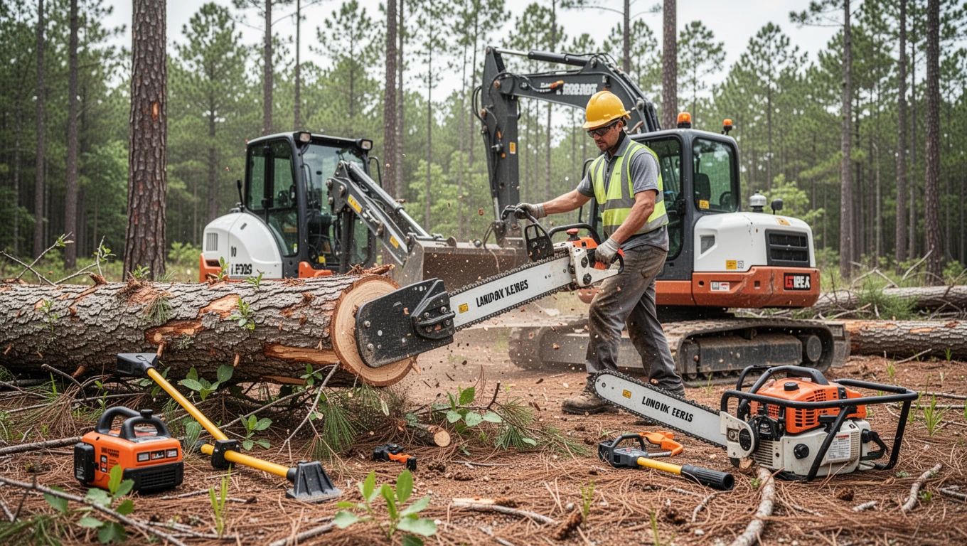 Land & Lot Clearing