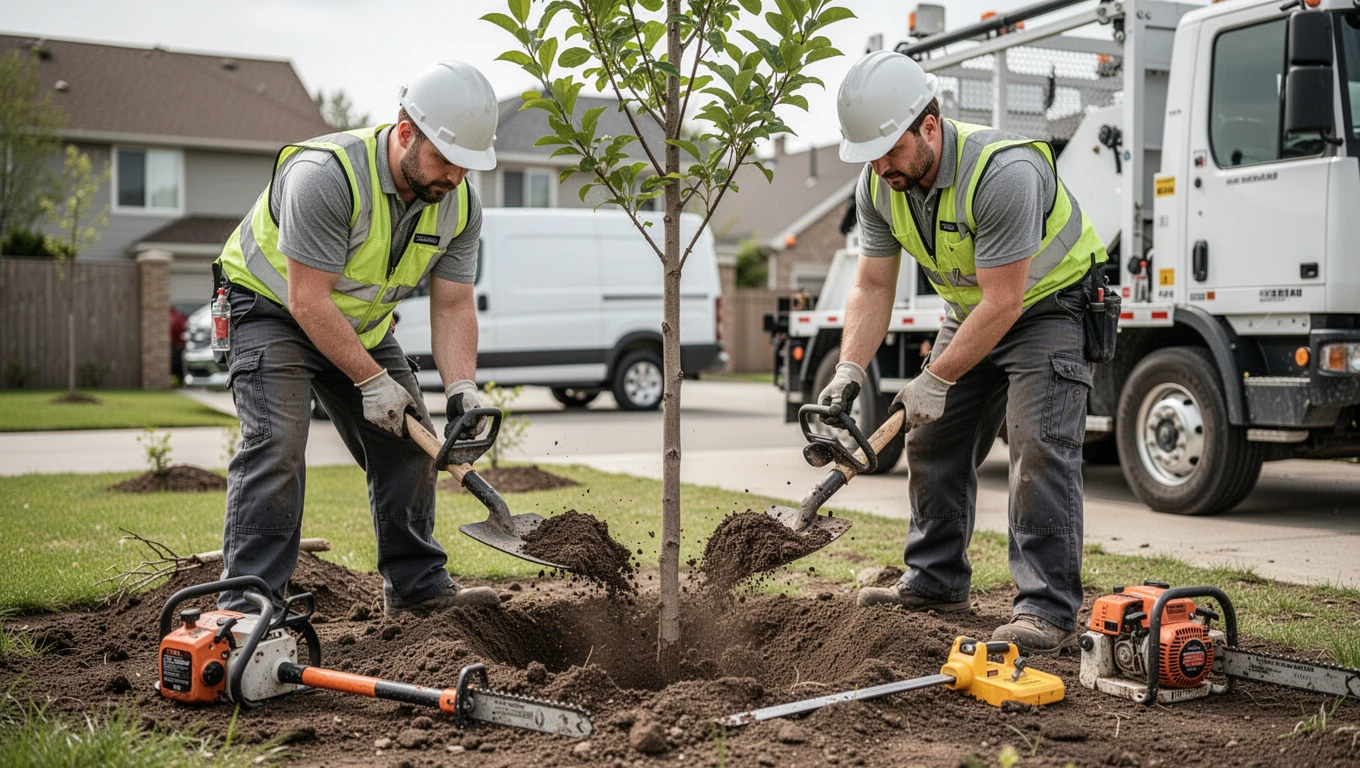 Tree Planting