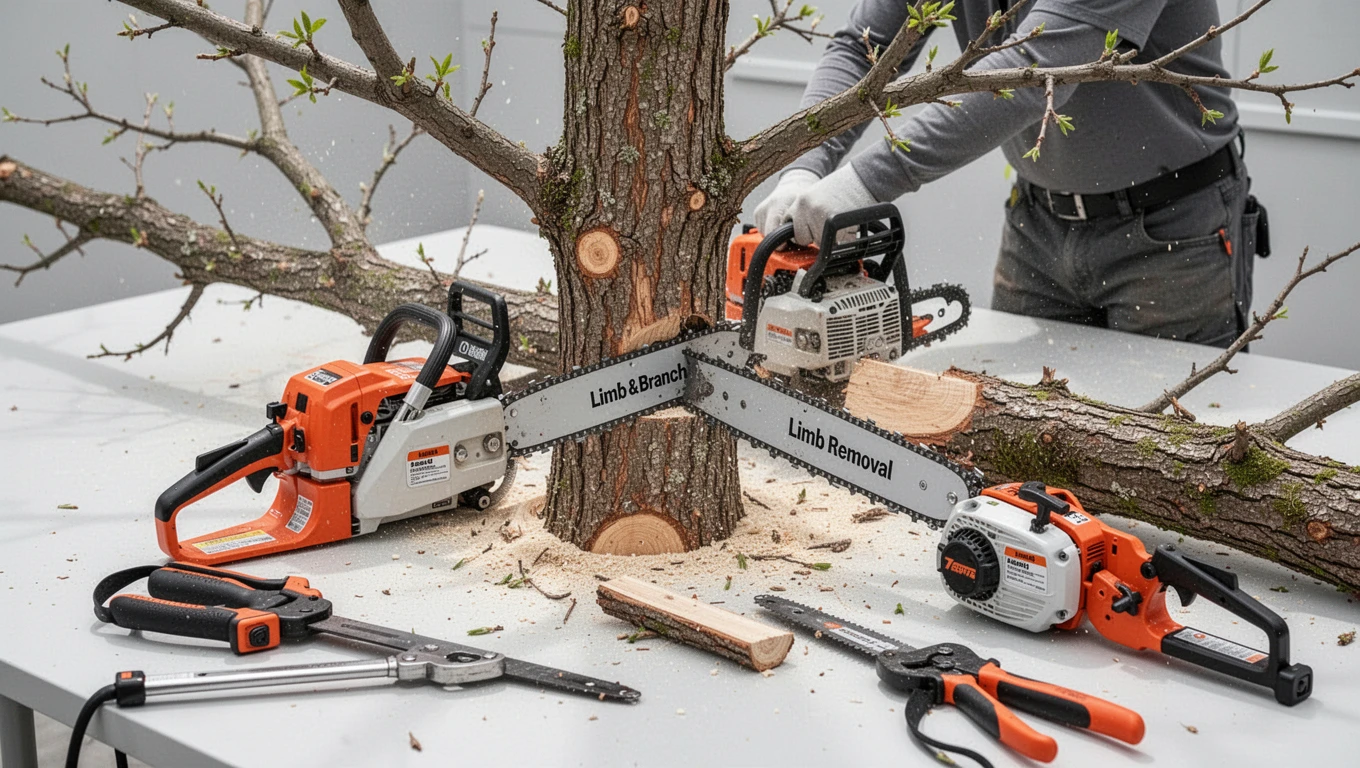 Limb & Branch Removal
