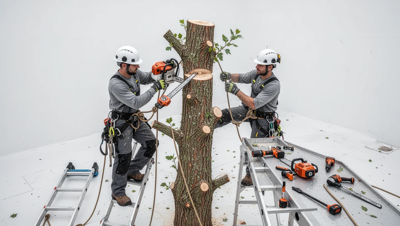 Tree Topping