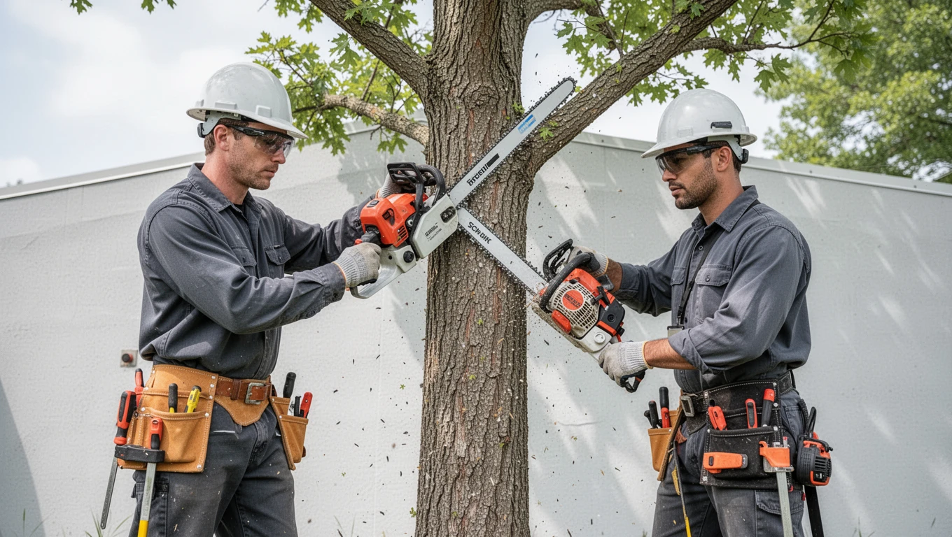 Tree Trimming