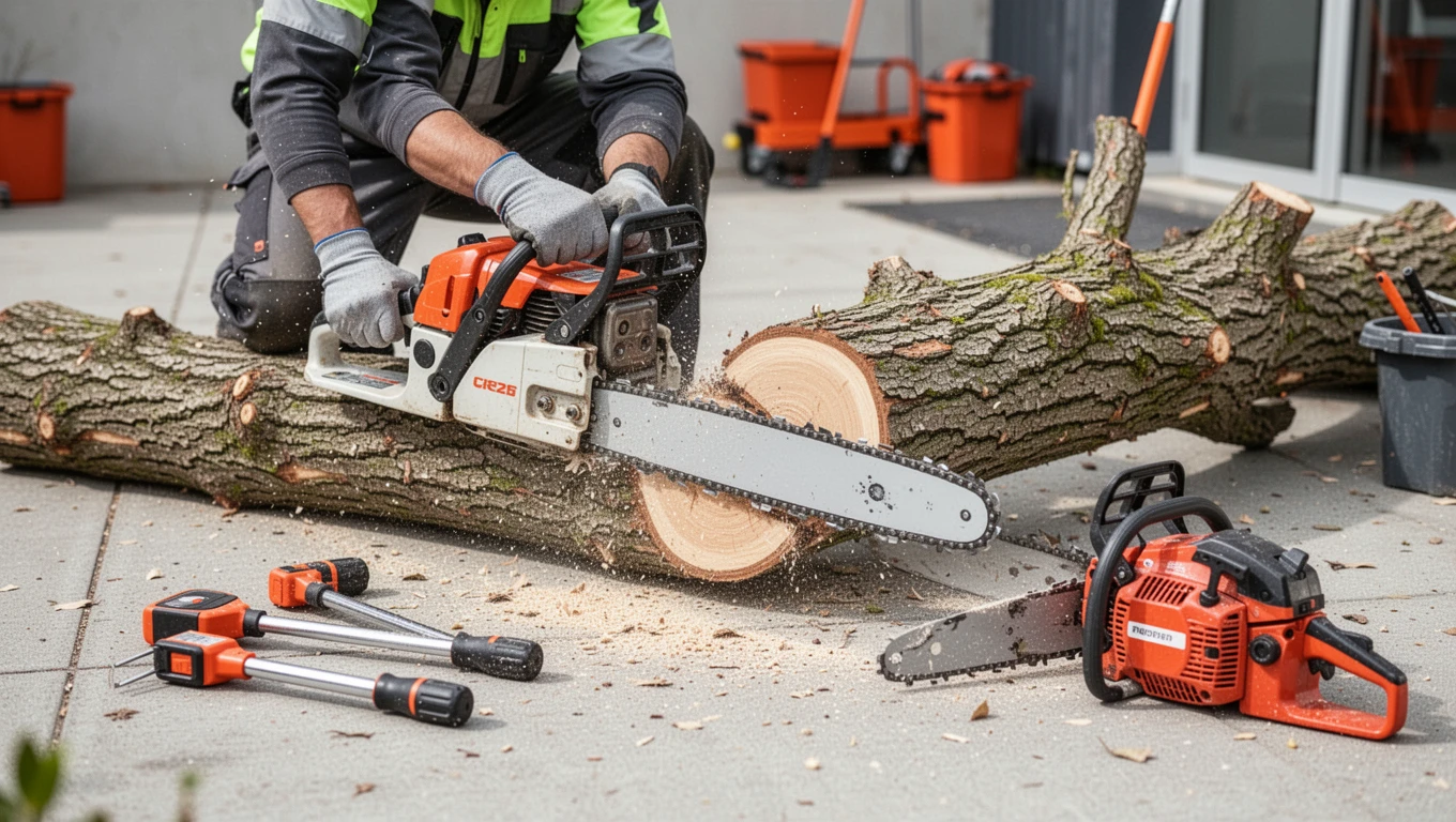 Tree Cutting