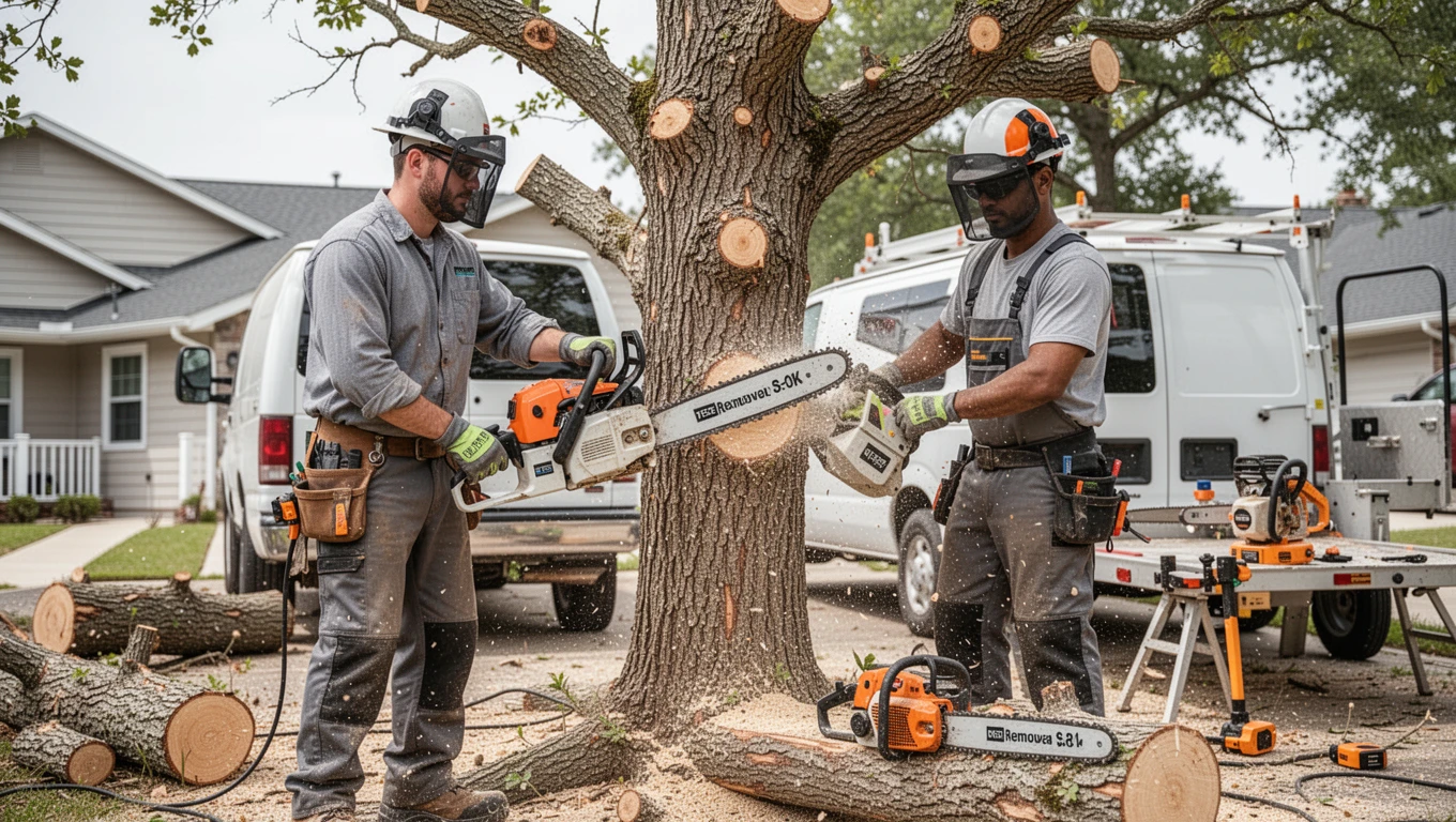 Dead Tree Removal